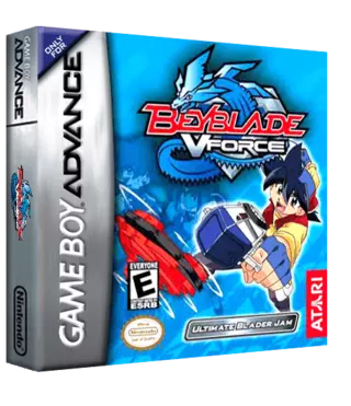 ROM Beyblade - Vforce